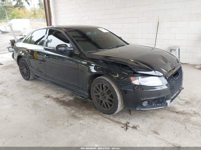 2011 Audi A4