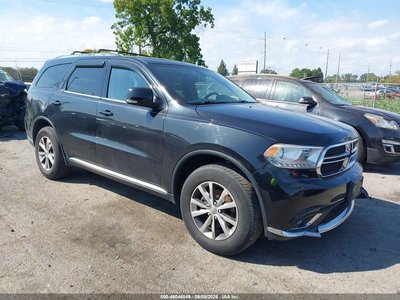 2016 Dodge Durango