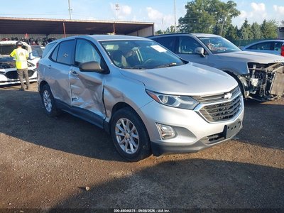 2018 Chevrolet Equinox