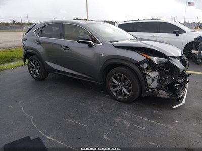 2021 Lexus NX 300