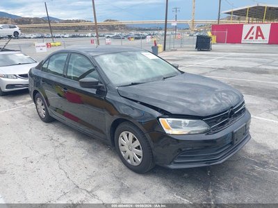 2015 Volkswagen Jetta