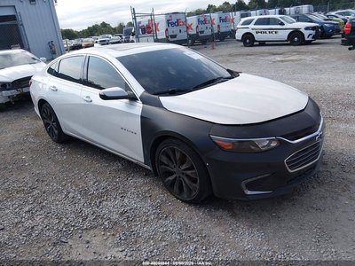 2016 Chevrolet Malibu
