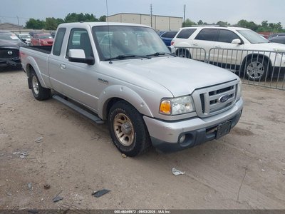 2010 Ford Ranger