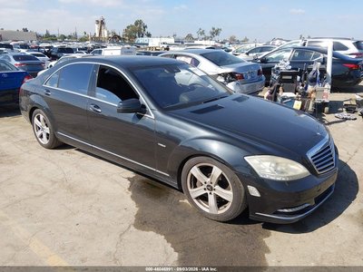 2012 Mercedes-Benz S-Class