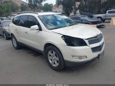 2011 Chevrolet Traverse