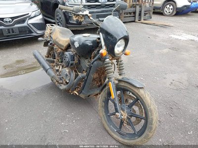 2015 Harley-Davidson Harley-Davidson Street 500