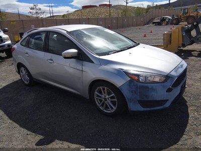 2015 Ford Focus