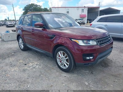 2016 Land Rover Range Rover Sport