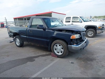 2006 GMC Sierra 1500