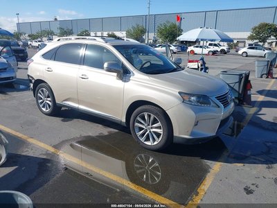 2015 Lexus RX 450h