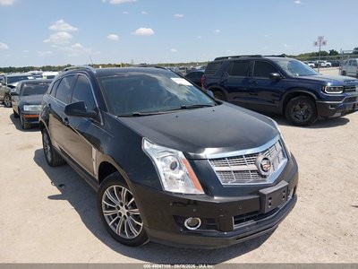 2010 Cadillac SRX