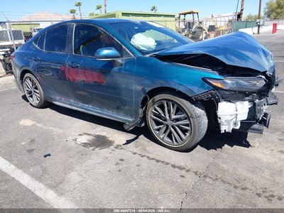 2025 Toyota Camry Hybrid
