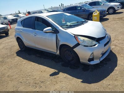 2014 Toyota Prius C