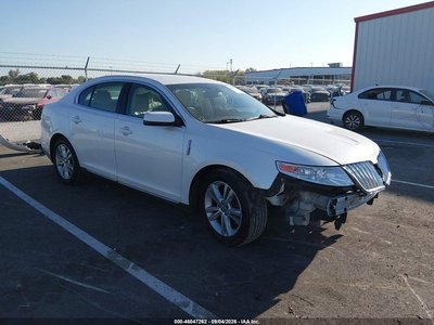 2010 Lincoln MKS