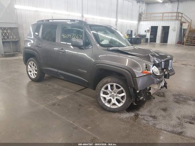 2018 Jeep Renegade