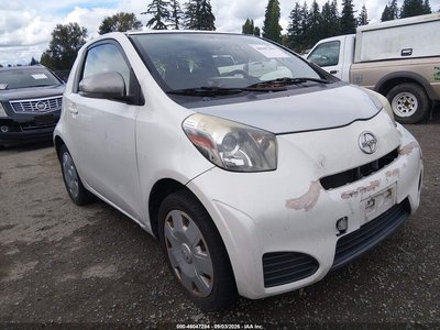 2015 Scion iQ