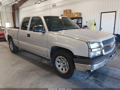 2005 Chevrolet Silverado 1500
