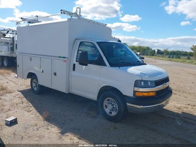 2020 Chevrolet Express Cutaway
