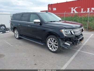 2018 Ford Expedition