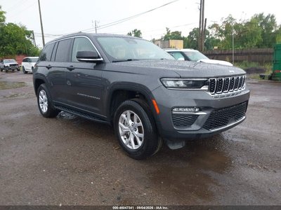 2022 Jeep Grand Cherokee