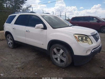 2010 GMC Acadia