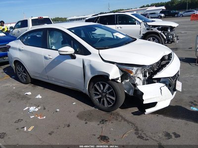 2021 Nissan Versa
