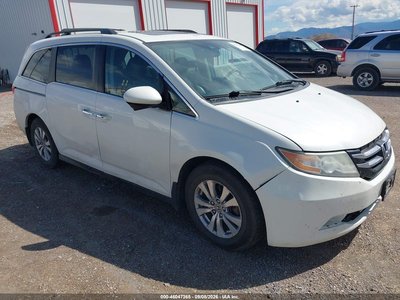 2014 Honda Odyssey