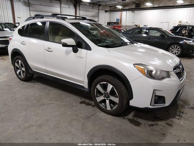 2016 Subaru Crosstrek