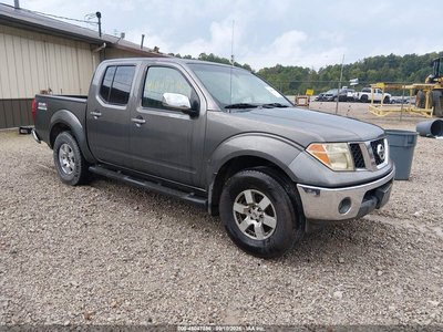 2006 Nissan Frontier