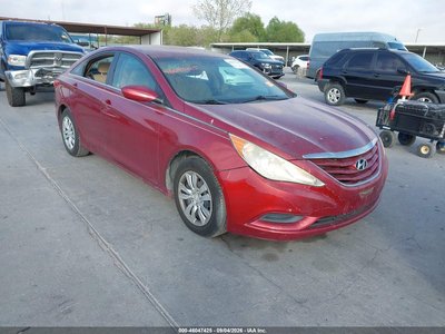 2011 Hyundai Sonata