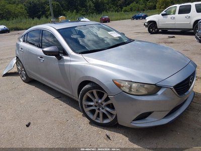2016 Mazda 6