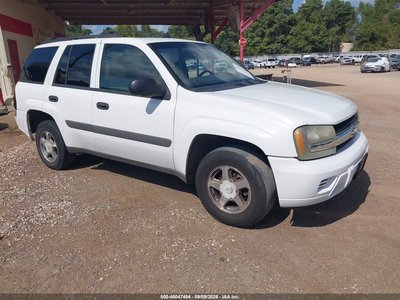 2005 Chevrolet Trailblazer