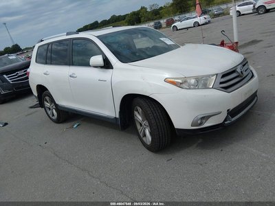 2013 Toyota Highlander