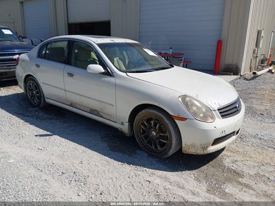 2006 Infiniti G35
