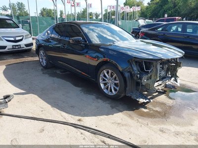 2021 Acura TLX