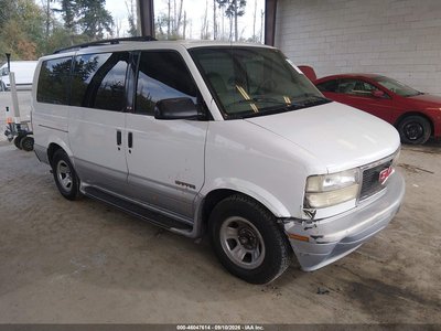 2000 GMC Safari