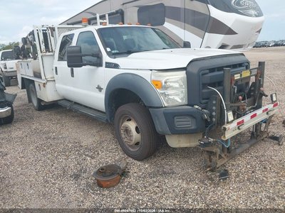 2013 Ford F-550