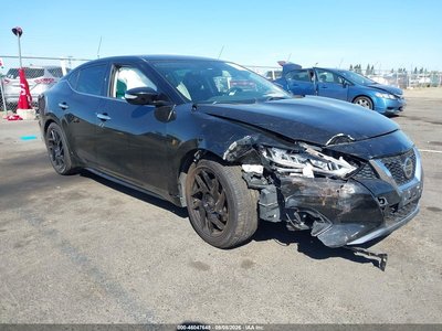 2019 Nissan Maxima