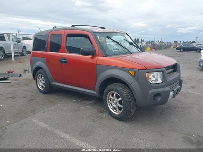 2005 Honda Element