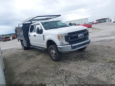 2020 Ford F-350 Chassis