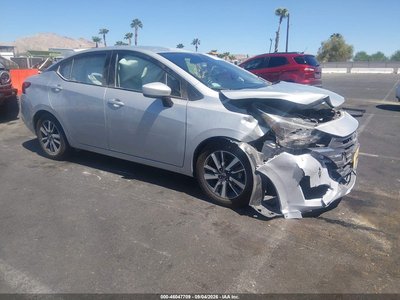 2025 Nissan Versa