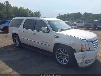 2011 Cadillac Escalade ESV