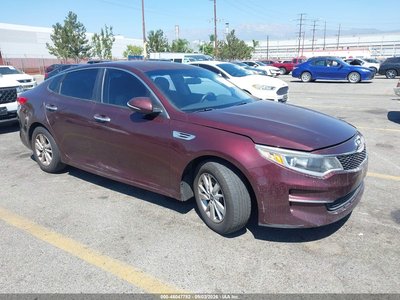 2016 Kia Optima