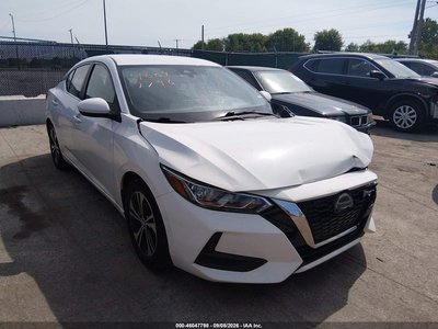 2022 Nissan Sentra