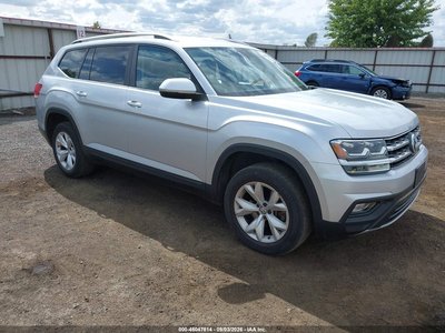 2018 Volkswagen Atlas