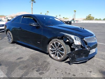 2016 Cadillac ATS