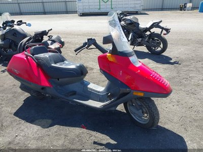 1996 Honda Helix