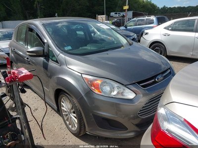 2013 Ford C-Max Hybrid
