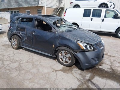 2010 Pontiac Vibe