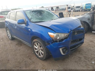 2015 Mitsubishi Outlander